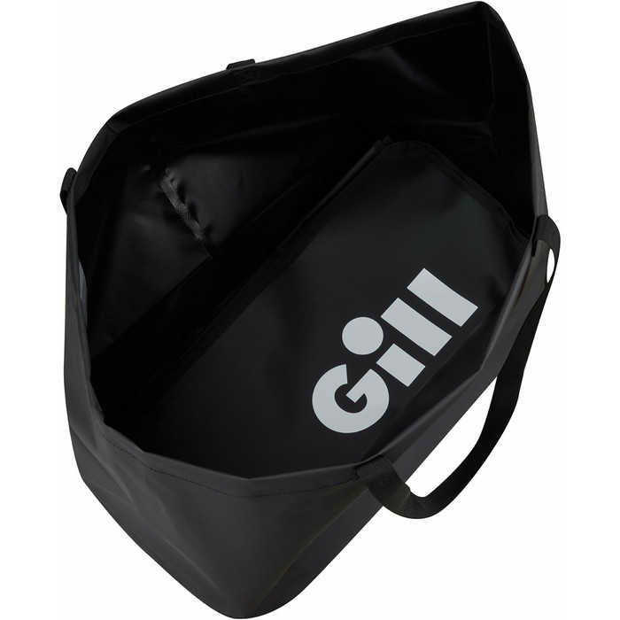 2024 Gill Pull Out Change Mat and Wet Bag 5026 - Black